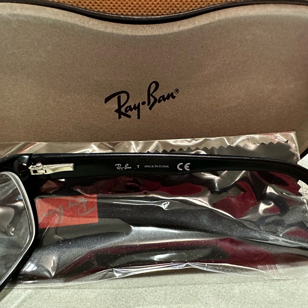 Ray Ban frame